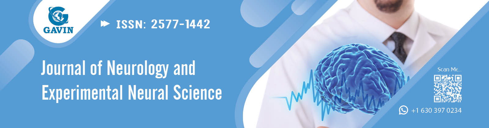 Journal of Neurology and Experimental Neural Science