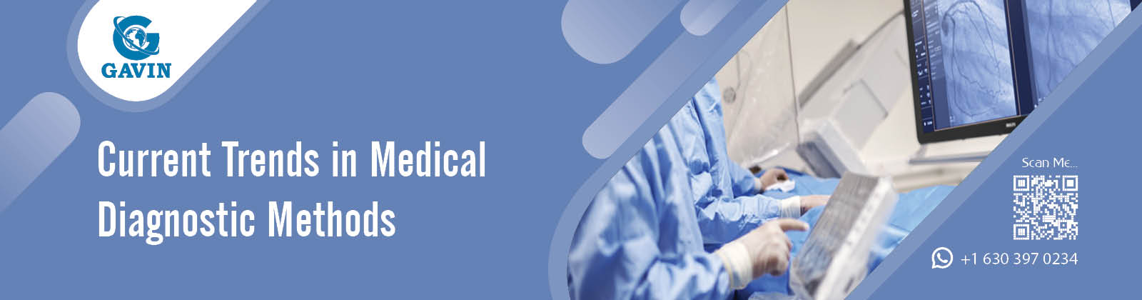 Current Trends in Medical Diagnostic Methods