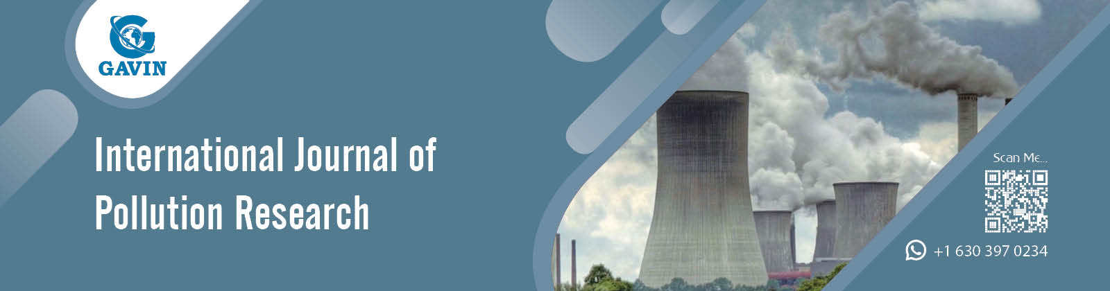 International Journal of Pollution Research