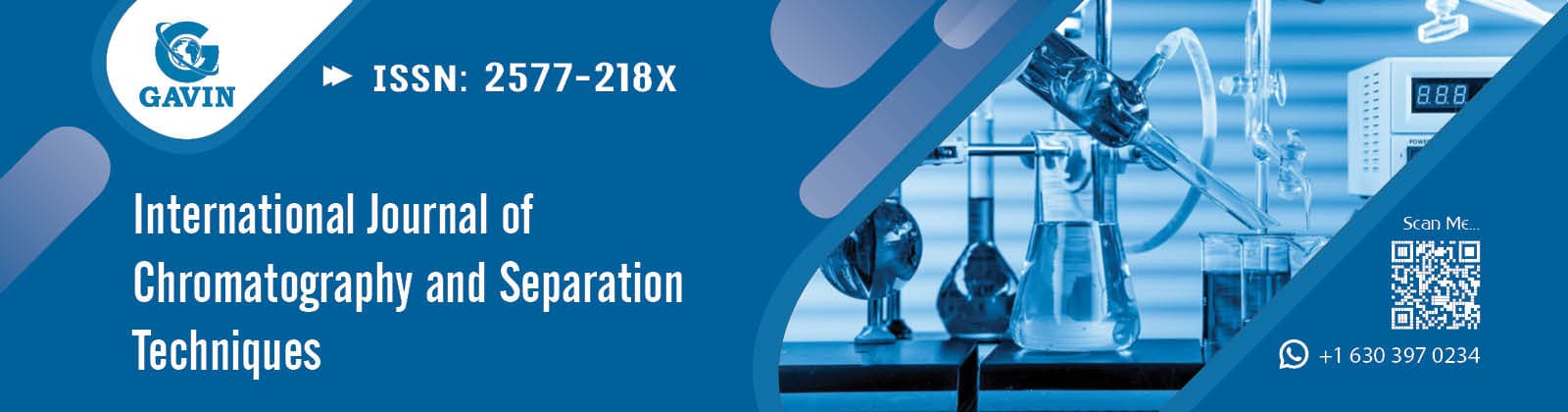 International Journal of Chromatography and Separation Techniques