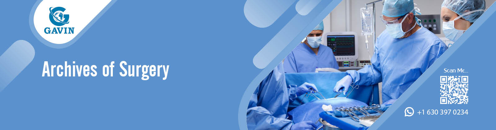 Archives of Surgery