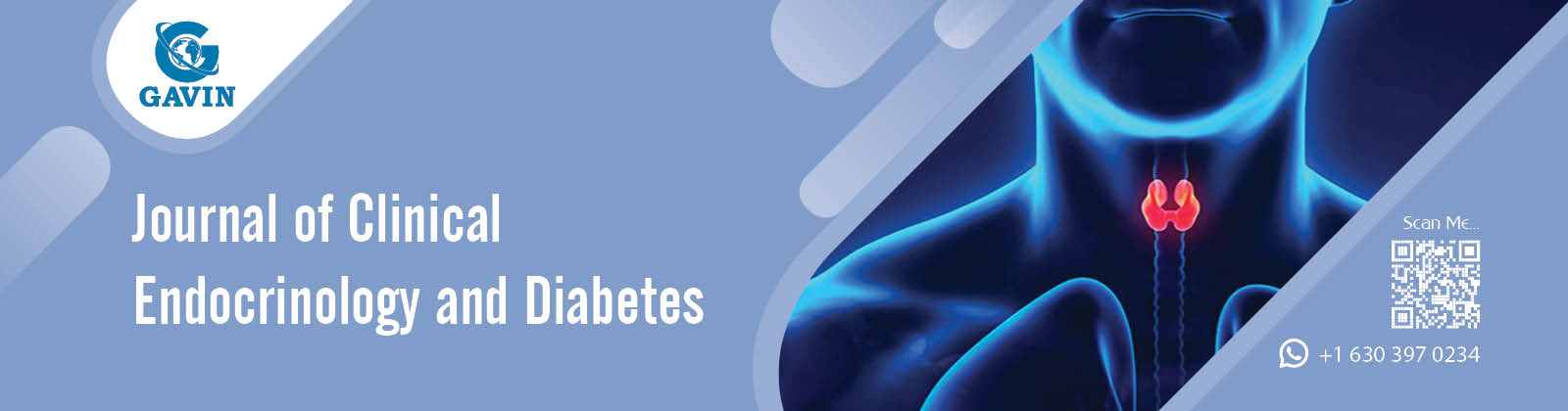 Journal of Clinical Endocrinology and Diabetes