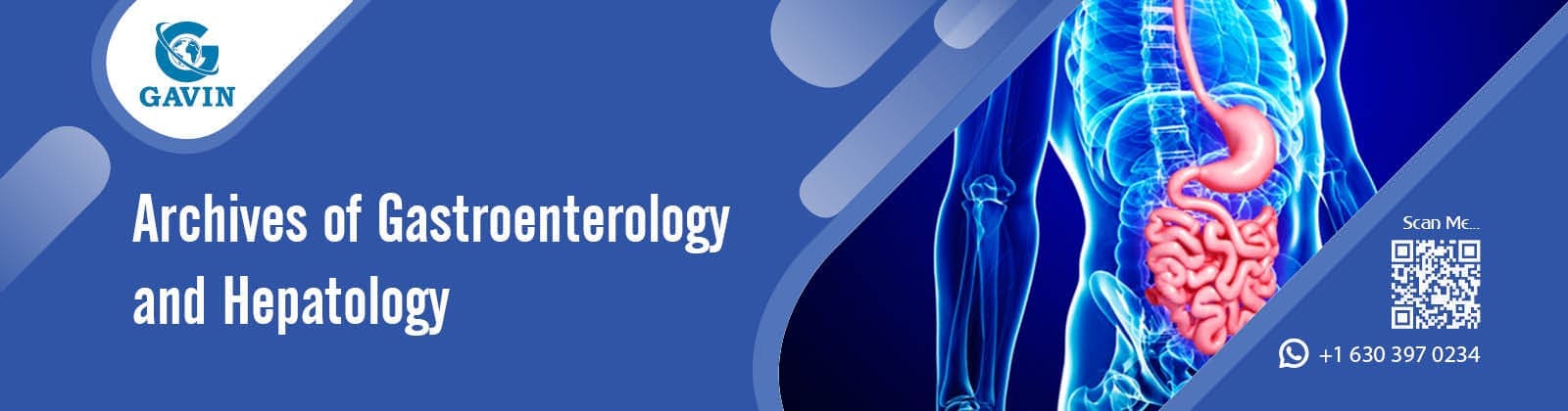 Archives of Gastroenterology and Hepatology