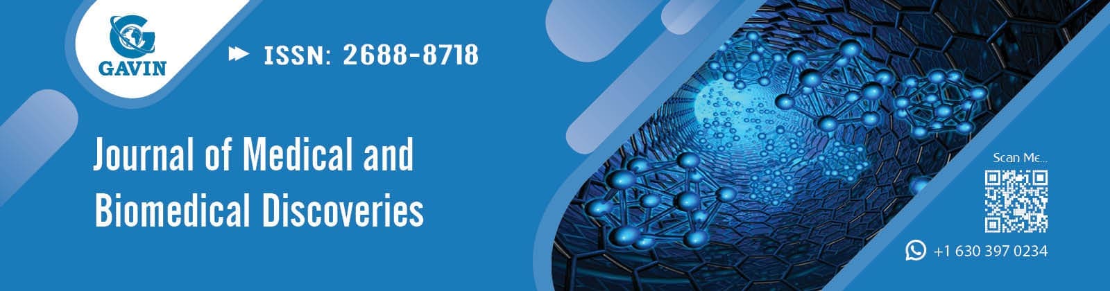 Journal of Medical and Biomedical Discoveries