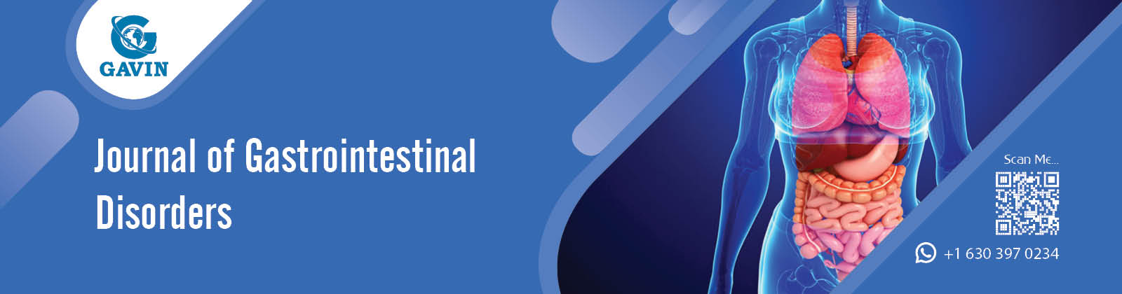 Journal of Gastrointestinal Disorders