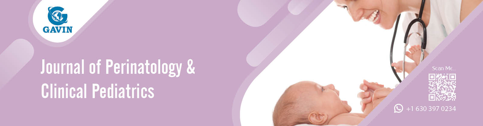 Journal of Perinatology & Clinical Pediatrics