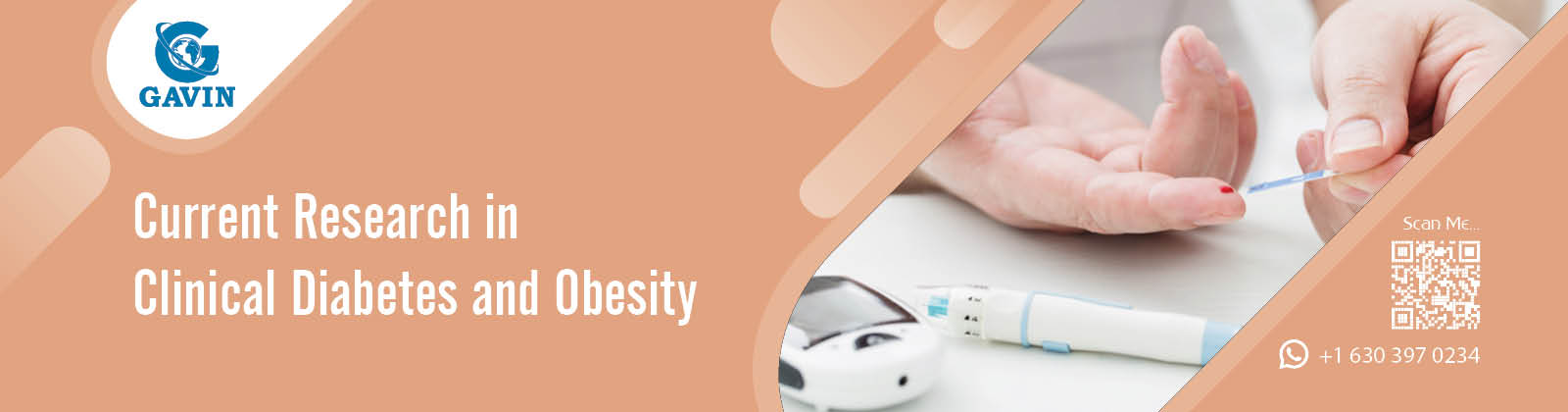 Current Research in Clinical Diabetes and Obesity