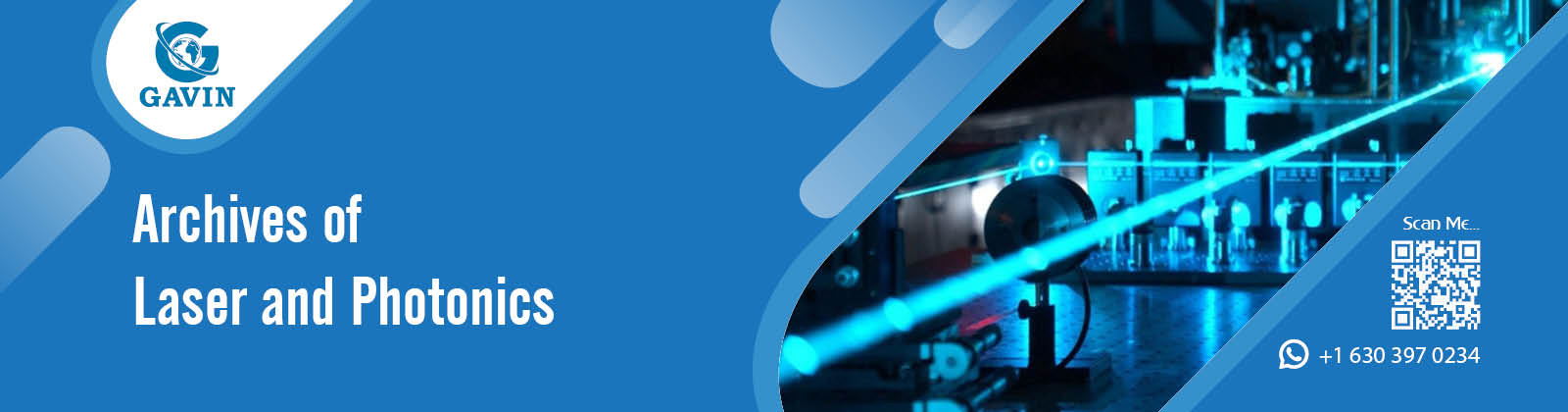 Archives of Laser and Photonics