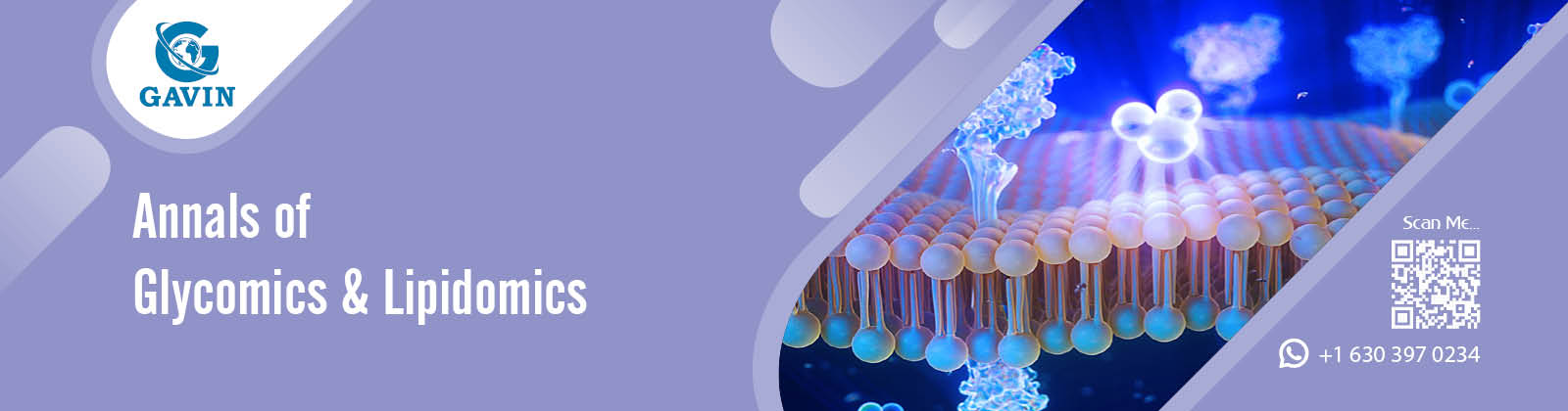 Annals of Glycomics & Lipidomics