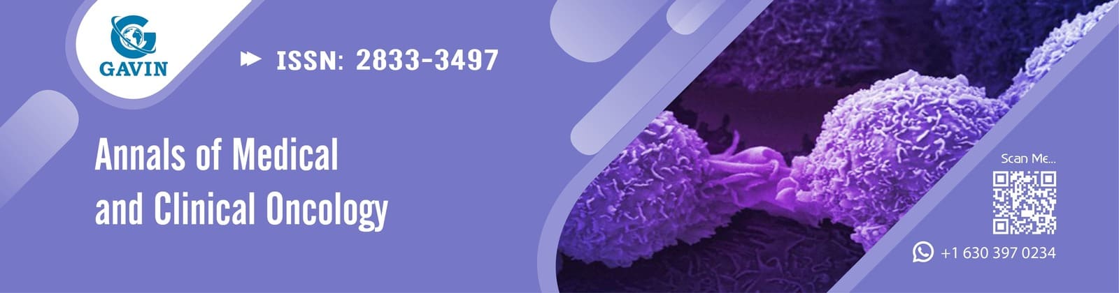 Annals of Medical and Clinical Oncology