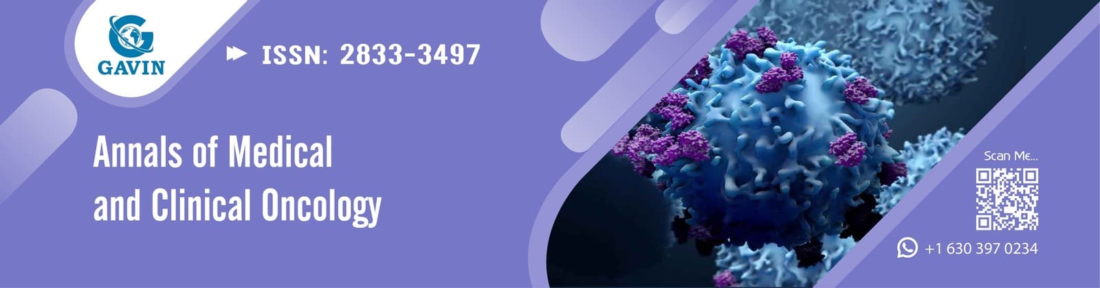 							Medical and Clinical Oncology 2