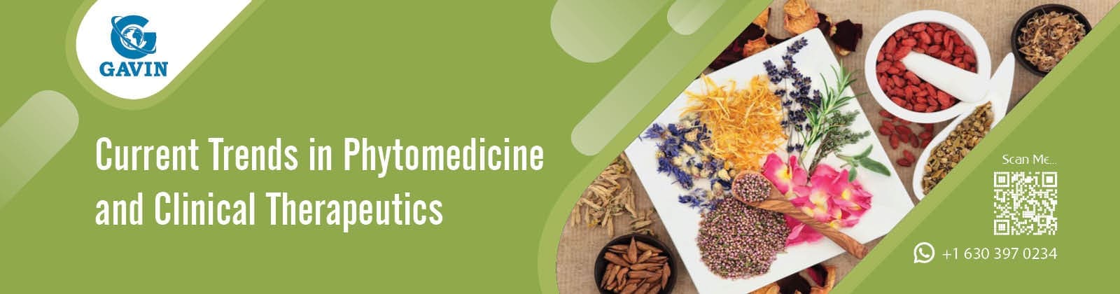 Current Trends in Phytomedicine and Clinical Therapeutics
