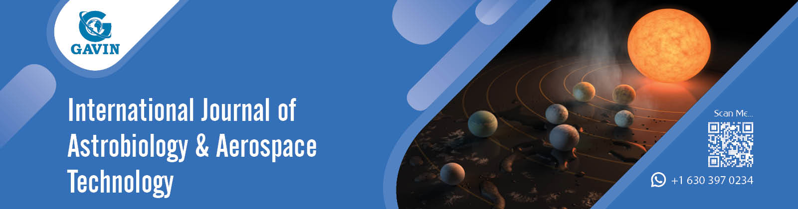 							Astrobiology & Aerospace Technology 2