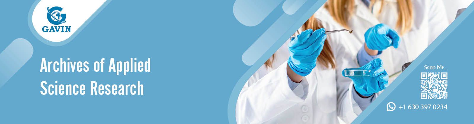 							Applied Science Research 2