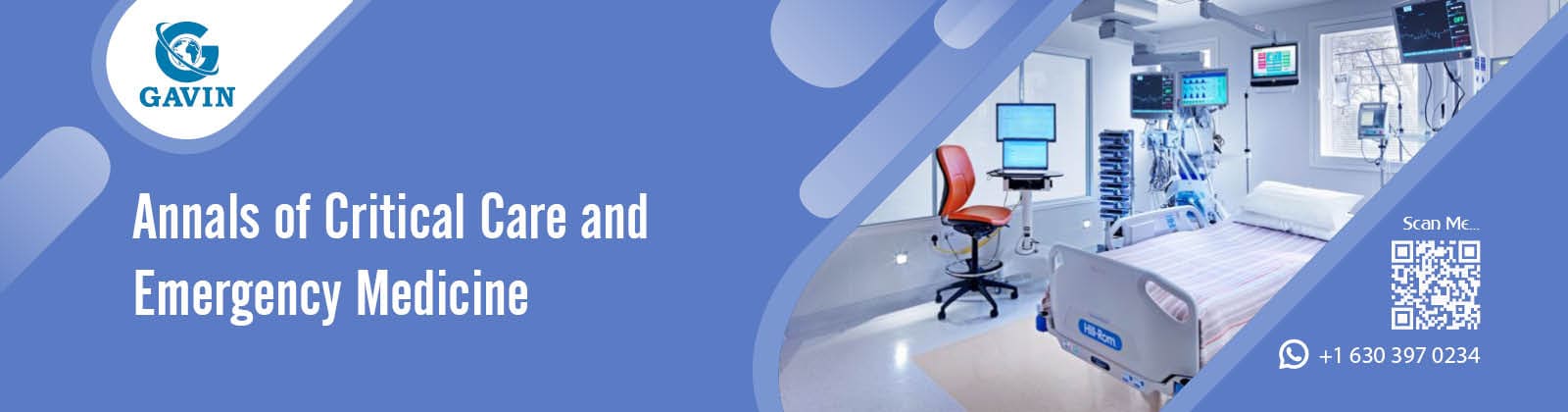 Annals of Critical Care and Emergency Medicine