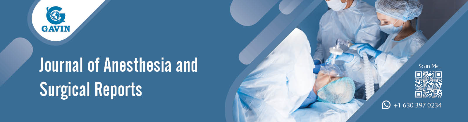 							Anesthesia, Surgery and Operative Care 2