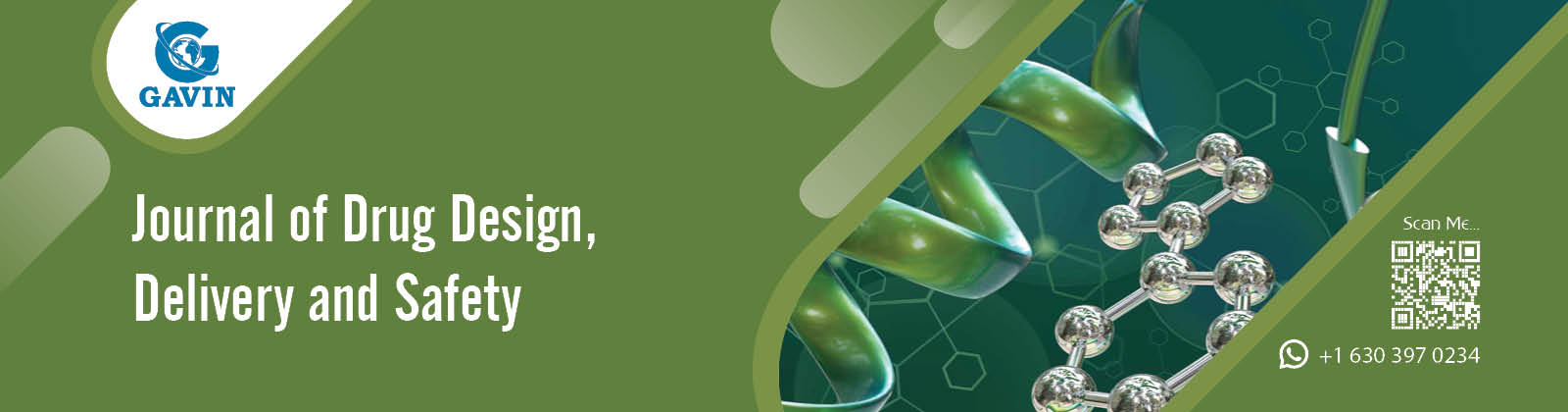 Journal of Drug Design, Delivery and Safety