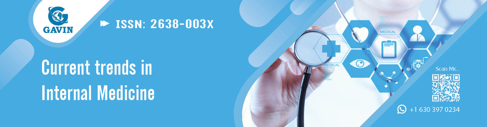 Current Trends in Internal Medicine