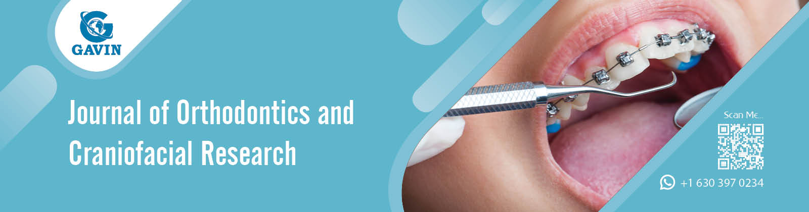 Journal of Orthodontics and Craniofacial Research