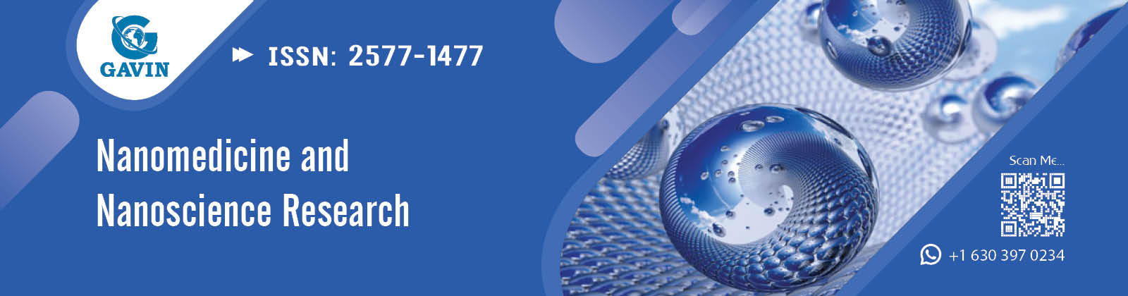 Nanomedicine and Nanoscience Research