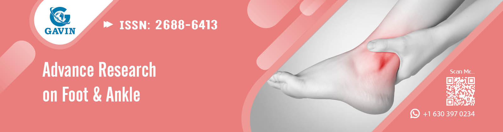 Advance Research on Foot & Ankle