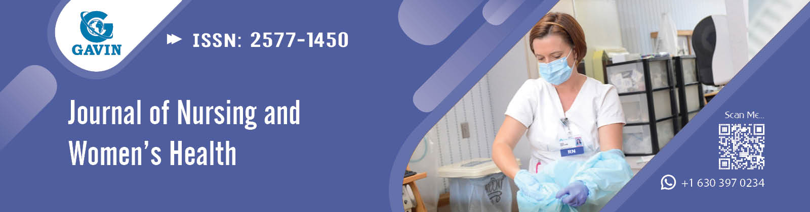 Journal of Nursing and Women's Health