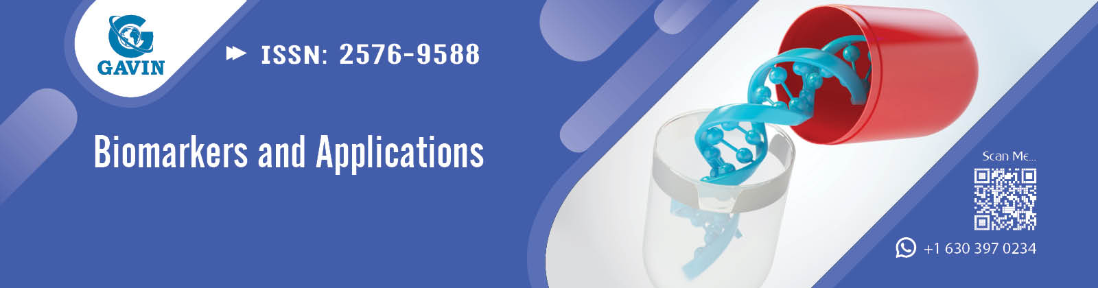 							Biomakers and Applications