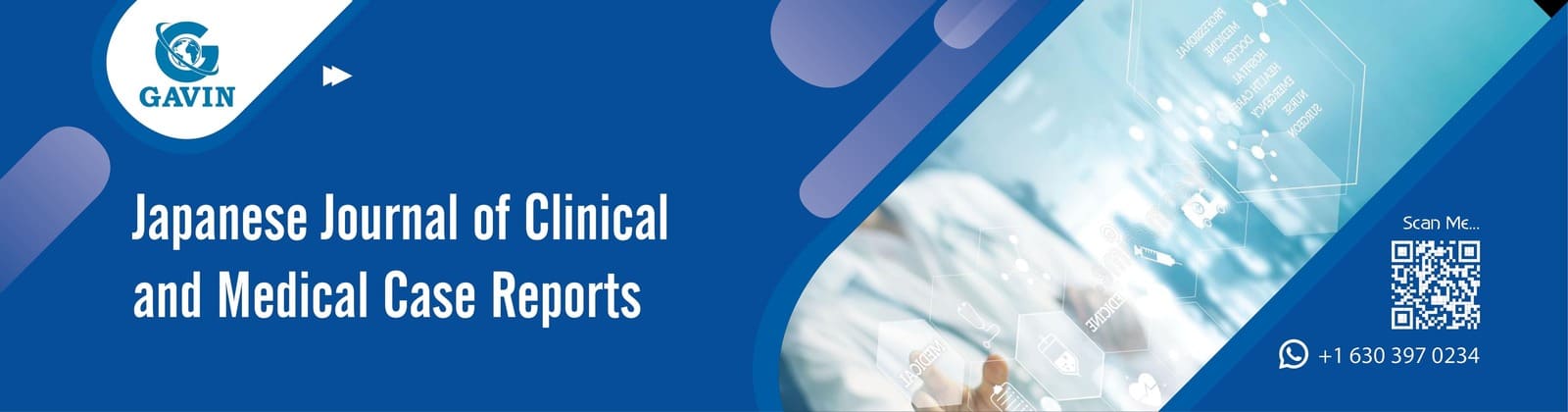 							Japanese Journal of Clinical Medical Discoveries