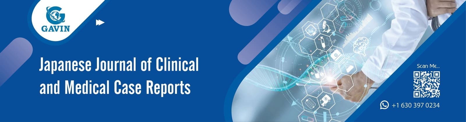 Japanese Journal of Clinical and Medical Case Reports