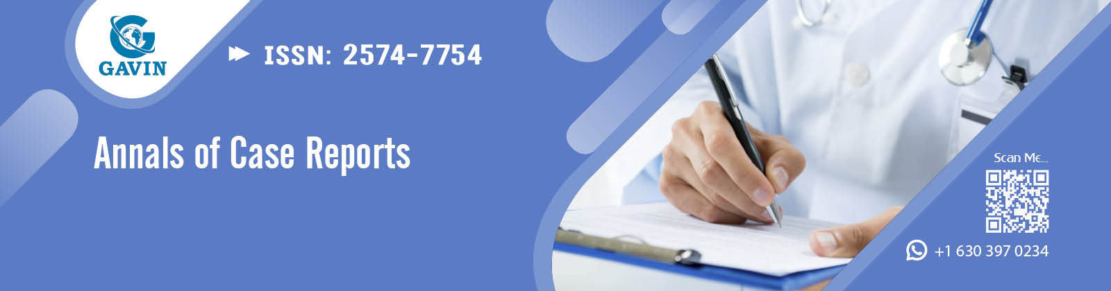 Annals of Case Reports